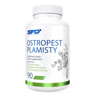 SFD Ostropest plamisty, tabletki, 90 szt.