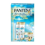 Pantene Pro-V Miracles Hydra Glow kit, shampoo, 300 ml + conditioner, 200 ml + masker, 160 ml