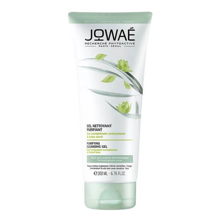 Jowae, gel de curățare, 200 ml