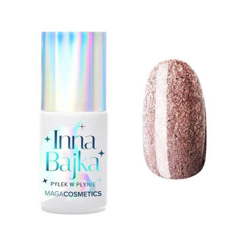 Maga Cosmetics Other Fable, smalto ibrido con polline, 847 Passage of Roses, 6 ml.