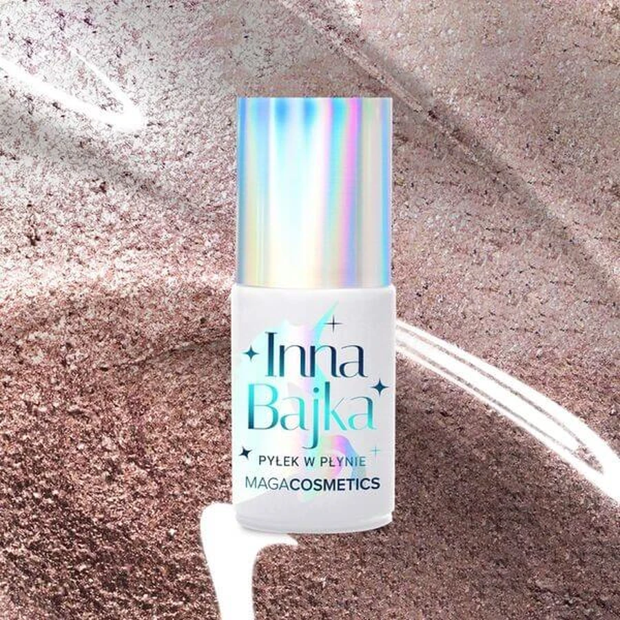 Maga Cosmetics Other Fable, smalto ibrido con polline, 847 Passage of Roses, 6 ml.