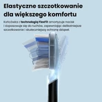 Oclean Ultra White, vârfuri pentru periuțe de dinți, alb, 2 buc.