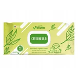 Record Salviette Igienizzanti Citronella, dog and cat grooming wipes, 40 pcs.
