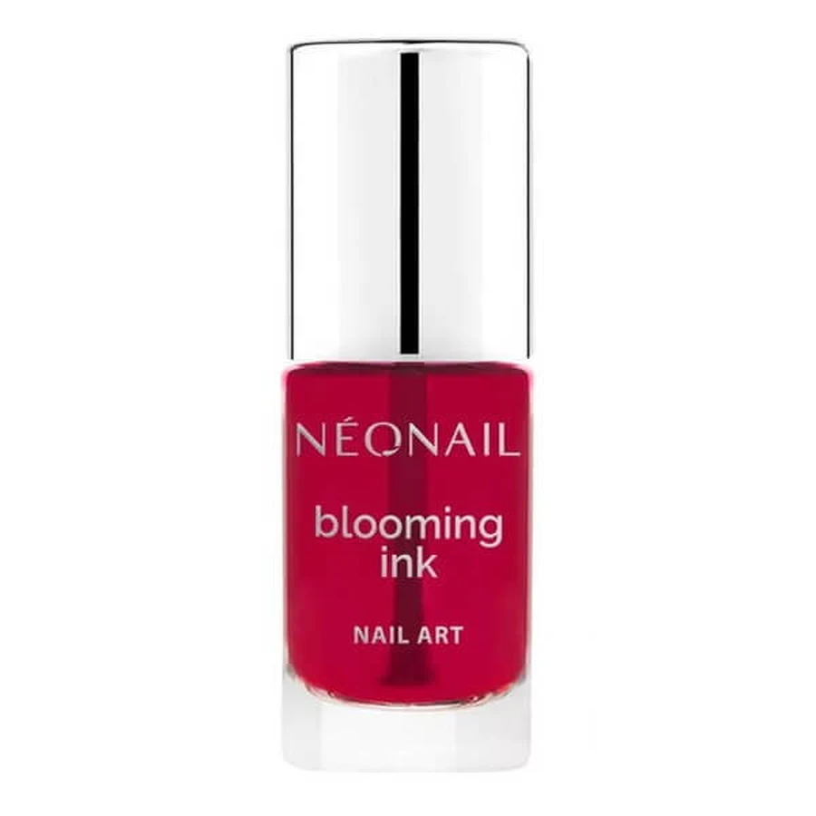 NeoNail Blooming Ink, Inchiostro per decorazioni, rosa, 7,2 ml