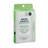 Voesh, Mani Moments, Doppelmaniküre-Set, Grüner Tee Detox, 7 Teile.