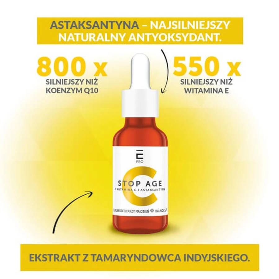 Enilome Pro Stop Age, gezichtsserum, 30 ml