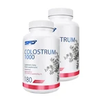 Set de 2x SFD Colostrum 1000, comprimés, 180 pcs.