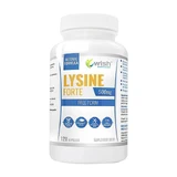 Wish Lysine Forte 500 mg, cápsulas, 120 uds.