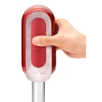 Pachet încălzitor Tenga Flip 0 Red, masturbator cu încălzitor, 1 buc.