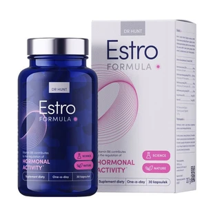 Hunt Estro Formula, gélules, 30 pièces,