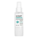 APLB Glutathione Niacinamide Mist Essence, esencia facial iluminadora con glutatión y niacinamida, 105 ml