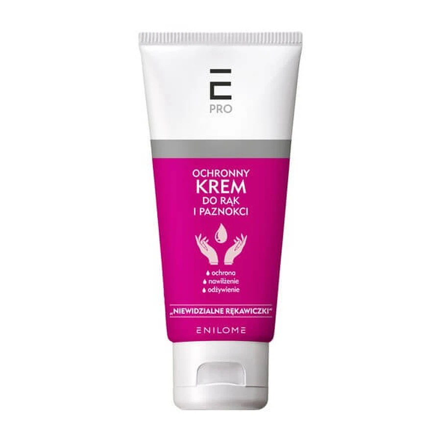Enilome Pro, schützende Hand- und Nagelcreme, 75 ml