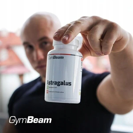 GymBeam Astragalus, capsule, 90 buc.