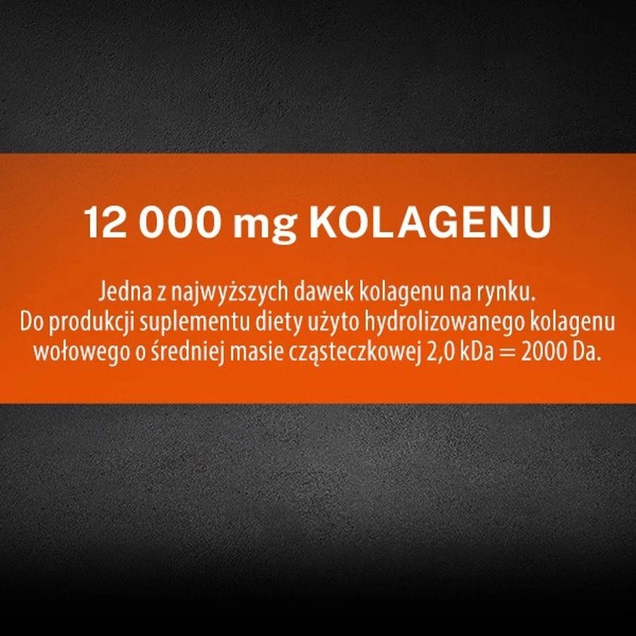 Salvitis Collagen Flex 12000 kit, liquide, 30 ml x 30 pcs.
