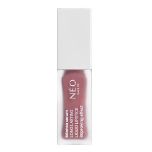 Neo Make Up, Barra de labios líquida de larga duración, 03 Everlasting Affection, 5 ml
