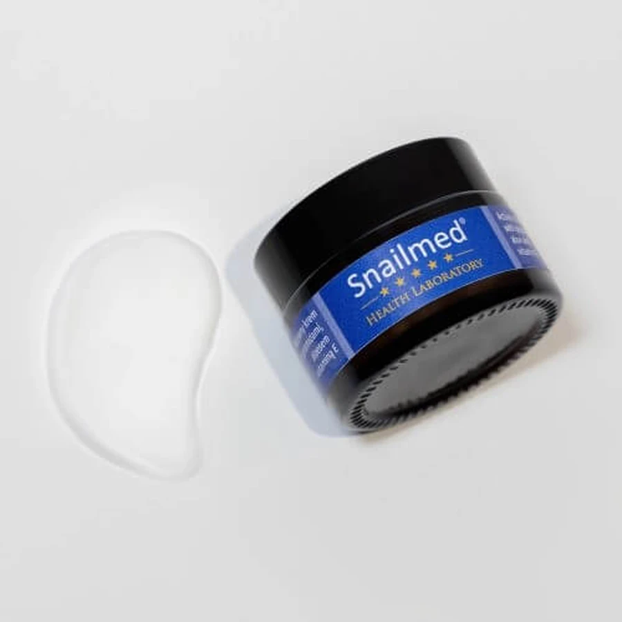 Gelipoactieve gezichtscrème voor mannen met ceramiden, aloë vera en vitamine E, 60 ml