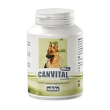 Mikita Canvital + usturoi, hrană suplimentară pentru câini, comprimate, 150 buc.