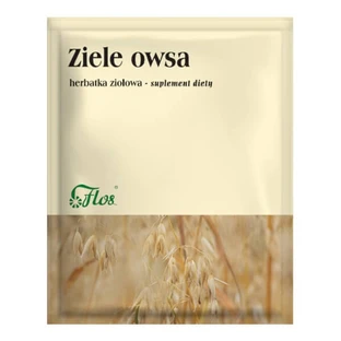 Flos Erba d'avena, tisana, 50 g