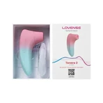 Lovense Tenera 2, stimulator clitoridian de aspirație, 1 buc.