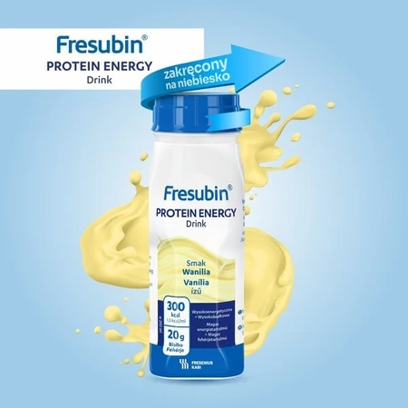 MIX Fresubin Protein Energy Drink 16x200 ml