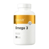 OstroVit Omega 3, Weichkapseln, 30 Stück.