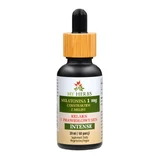 Le mie erbe Melatonina con estratto di melissa, gocce, 30 ml