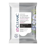Cleanic, professionele make-up remover doekjes, 10 stuks.
