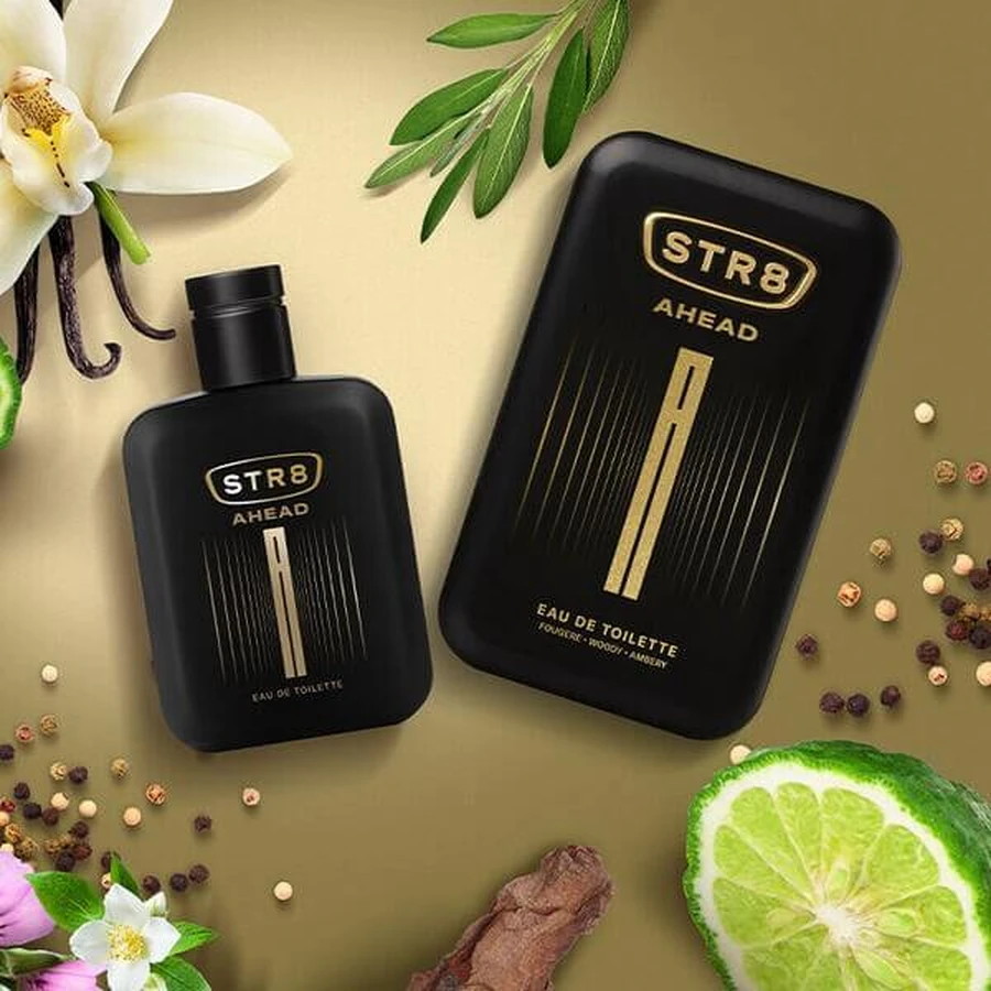 STR8 Ahead, Apă de toaletă, 100 ml