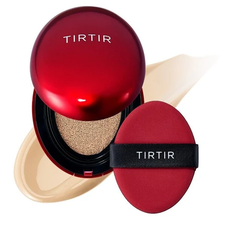 Tirtir Mask Fit Red Cushion, Naural Ivory 21W, fond de ten pernă, 18 g