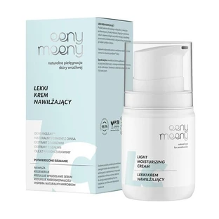 Eeny Meeny, crème hydratante légère, 50 ml