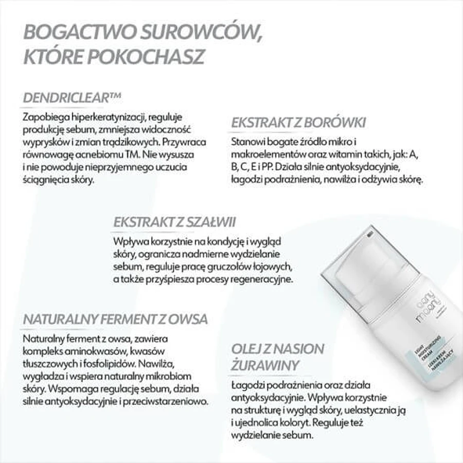 Eeny Meeny, crème hydratante légère, 50 ml