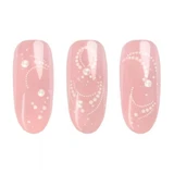 NeoNail, pegatinas 3D para uñas 01, 61 unid.