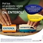 Enterol 250 mg, 10 capsule, Dr. Reddys
