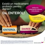 Enterol 250 mg, 10 capsule, Dr. Reddys