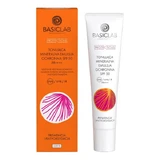 BasicLab Proteticus, toning mineral emulsion SPF 50 PPD 19.8 Prevention and Antioxidant, 40 ml
