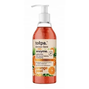 Tolpa Dermo Face Enzyme, gezichtsreinigingsgel 3 enzymen, 195 ml