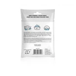 Diet-Food, konjac sponge for face, white, 1 pc.