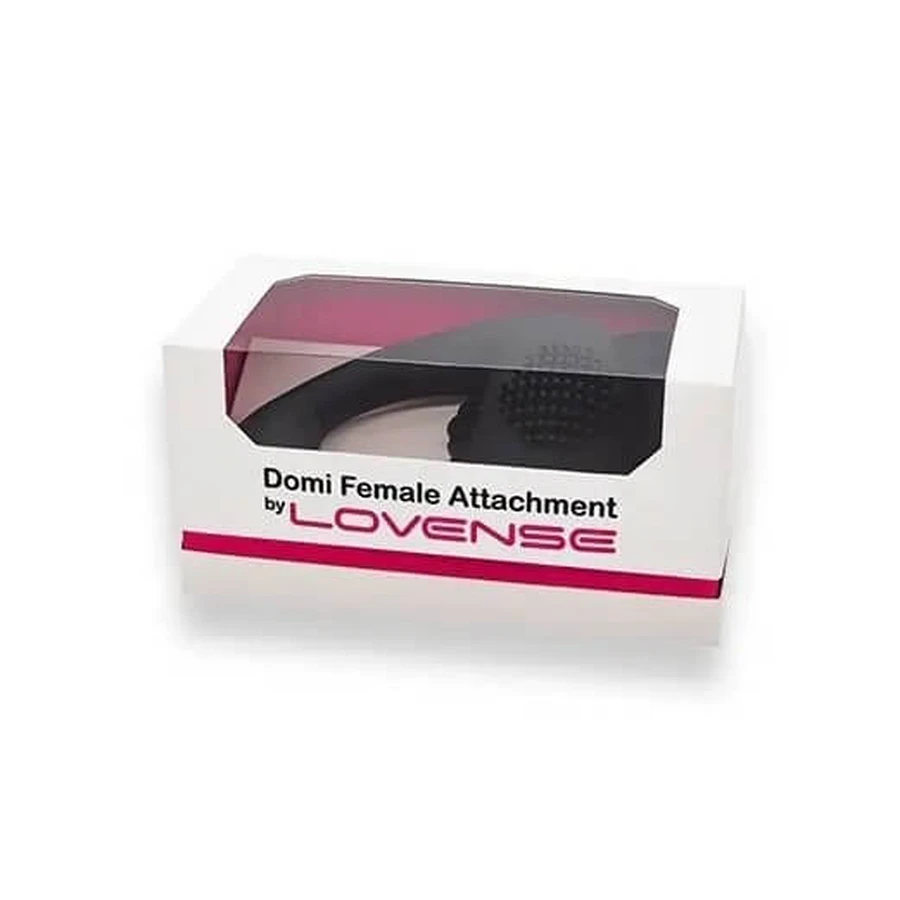 Lovense Domi Female Attachment, massager cap, 1 pc.