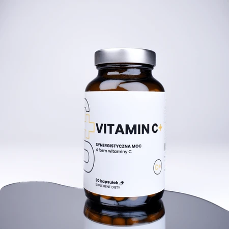 UP Vitamine C+, gélules, 90 pcs