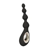 Lelo Soraya Beads Negro, masajeador anal, 1 ud.