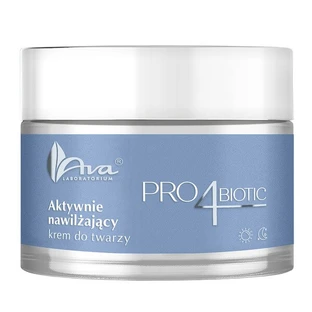 AVA Pro4Biotic, cremă de față hidratantă activă, 50 ml