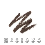 Madara The Eye Pencil, kredka do oczu, brown, 1 g: ceny i cechy