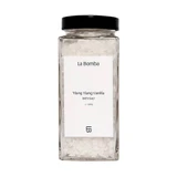 La Bomba, sal de baño vainilla Ylang-ylang, 680 g