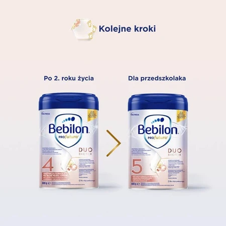 Lote de 2 x Bebilon PROfutura DUOBIOTIK 3 + Bioderma Atoderm Intensive baume