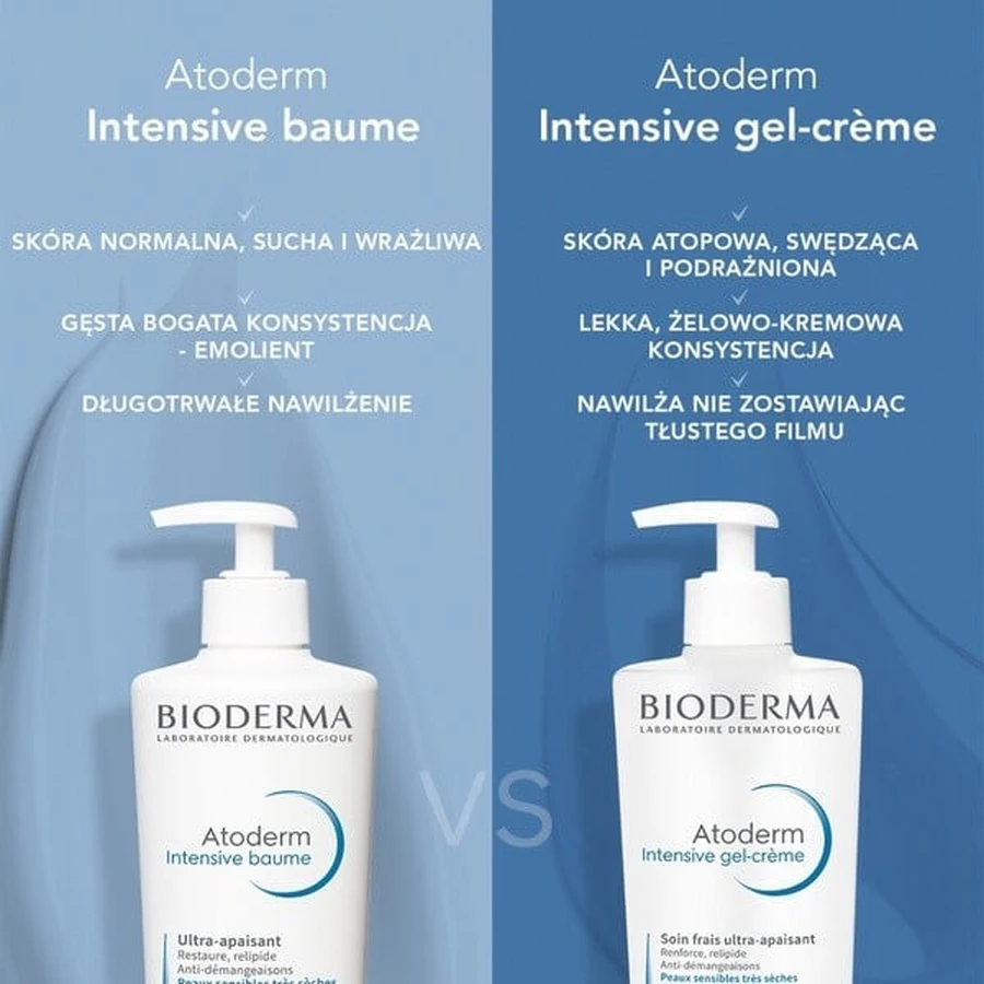 Lote de 2 x Bebilon PROfutura DUOBIOTIK 3 + Bioderma Atoderm Intensive baume