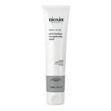 Nioxin Density Defend Mascarilla Fortalecedora Anti-rotura, mascarilla regeneradora para cabellos dañados y quebradizos, 150 ml