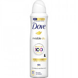 Desodorante Invisible Dry Mujer, 150 ml, Dove