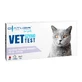 Vet-Test, immunodeficienza e leucemia, test diagnostico per gatti, 1 pz.