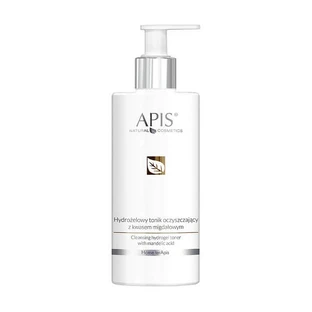 Apis, Hydrogel nettoyant tonique à l'acide mandélique, 500 ml