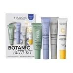 Madara Botanic Activist set, anti-wrinkle serum, 15 ml + natural serum, 15 ml + peeling mask, 17 ml + vitamin C cream, 15 ml